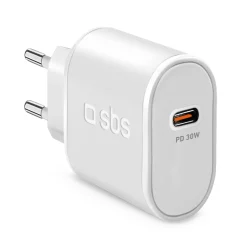 Caricabatterie Power Delivery 30W