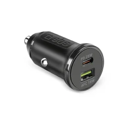 Caricatore auto - Ricarica ultra rapida 25 Watt con Power Delivery (PD)