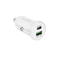 Caricatore auto - Ricarica ultra rapida 20 Watt con due porte USB