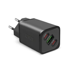 Caricatore caricabatterie GaN da 65 Watt con Power Delivery (PD)