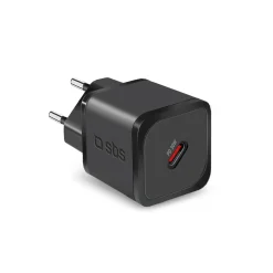 Caricatore caricabatterie ultrarapido GaN da 30 Watt Power Delivery