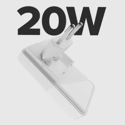 Caricatore da parete Flexi Wall Charger 20W con spina pieghevole