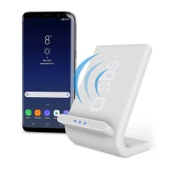 Caricatore da tavolo wireless a ricarica rapida