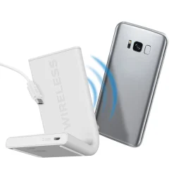 Caricatore da tavolo wireless a ricarica rapida