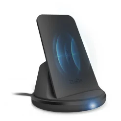 Caricatore Qi Wireless con microfono e speaker integrati