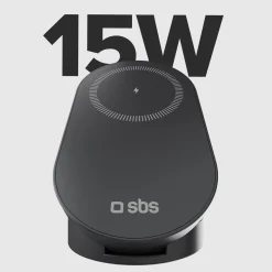 Caricatore Wireless Power Dock 3 in 1