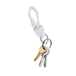 Cavo alimentazione e dati USB - Lightning con portachiavi
