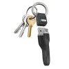Cavo alimentazione e dati USB - Micro-USB con portachiavi