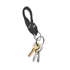 Cavo alimentazione e dati USB - Micro-USB con portachiavi