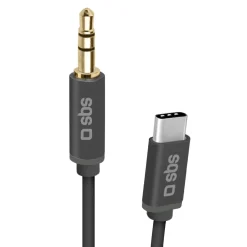 Cavo audio USB-C – Jack 3.5 mm