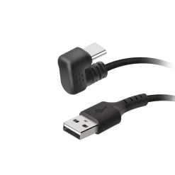 Cavo da gaming USB-A - USB-C a 180°