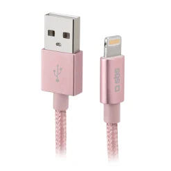 Cavo dati e ricarica Apple Lightning - Gold Collection