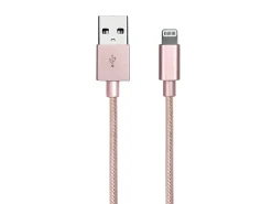 Cavo dati e ricarica Apple Lightning - Gold Collection
