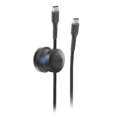 Cavo dati e ricarica con supporto magnetico - Connettori USB-C