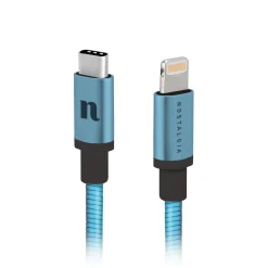 Cavo dati e ricarica Lightning-Type-C Taormina