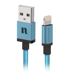 Cavo dati e ricarica Lightning-USB 2.0 Capri