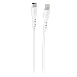 Cavo dati e ricarica 3m - Connettori USB-C a Lightning