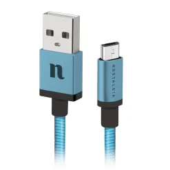 Cavo dati e ricarica Micro USB-USB 2.0 Amalfi