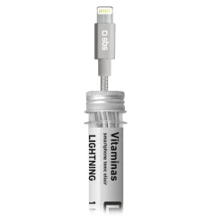 Cavo dati e ricarica USB – Lightning Vitaminas
