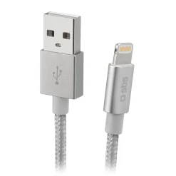 Cavo dati e ricarica USB – Lightning, Made For Apple