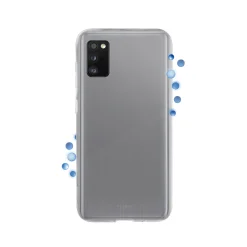 Cover Bio Shield antimicrobica per Samsung Galaxy A41
