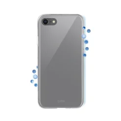 Cover Bio Shield antimicrobica per iPhone SE 2020/8/7/6s/6