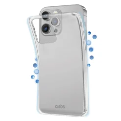 Cover Bio Shield antimicrobica per iPhone 13