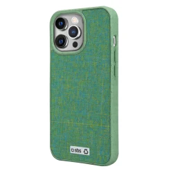 Cover colorata rigida in plastica riciclata R-PET per iPhone 13 Pro Max