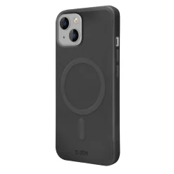 Cover compatibile con ricarica MagSafe ad aggancio magnetico per iPhone 14 Plus