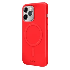 Cover compatibile con ricarica MagSafe ad aggancio magnetico, iPhone 14 Pro Max