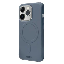 Cover compatibile con ricarica MagSafe ad aggancio magnetico per iPhone 14 Pro