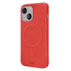 Cover compatibile con ricarica MagSafe ad aggancio magnetico per iPhone 14/13