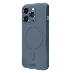 Cover compatibile con ricarica MagSafe ad aggancio magnetico per iPhone 13 Pro