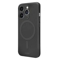Cover compatibile con ricarica MagSafe ad aggancio magnetico per iPhone 13 Pro