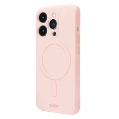 Cover compatibile con ricarica MagSafe ad aggancio magnetico per iPhone 13 Pro