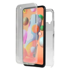 Cover Full Body 360° per Samsung Galaxy A12 – Unbreakable Collection