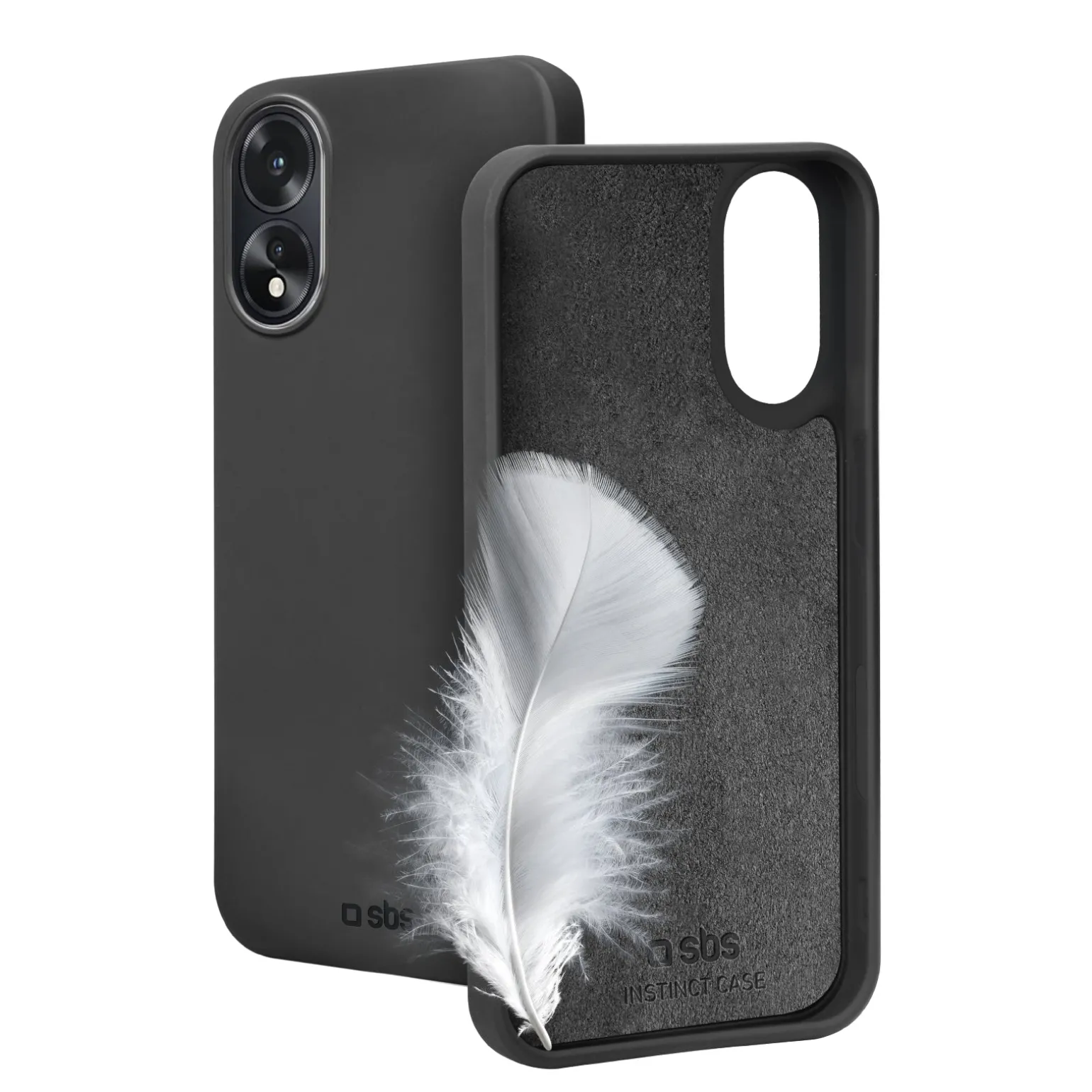Cover Instinct per Oppo A18/A38
