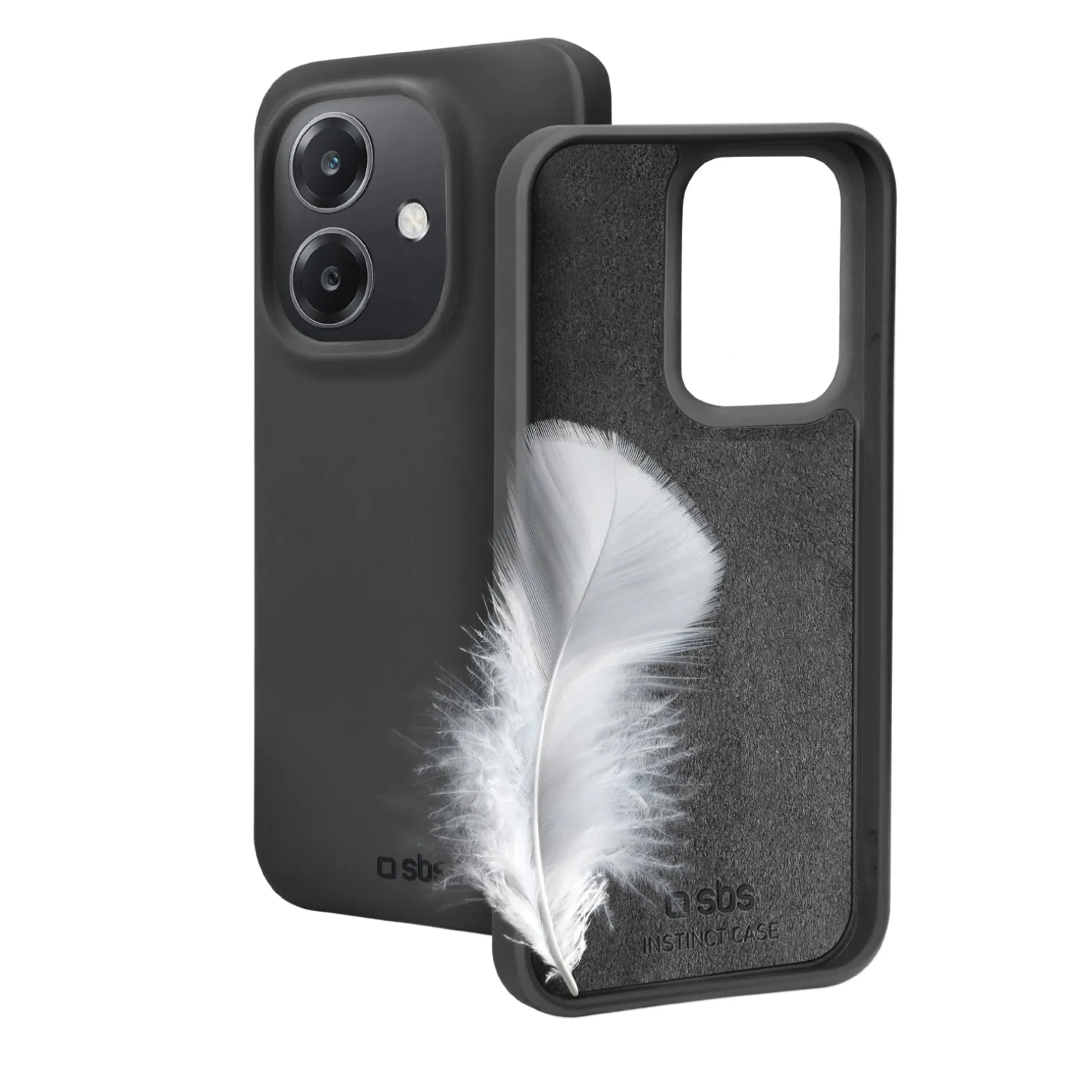Cover Instinct per Oppo A40/A40m
