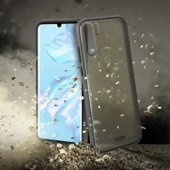 Cover opaca antiurto e antiscivolo per Huawei P30 Pro