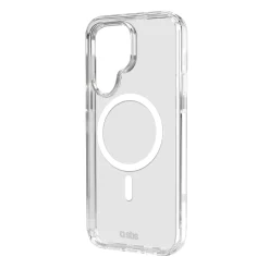 Cover rigida compatibile con ricarica wireless magnetica per Samsung S25 Ultra