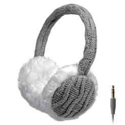 Cuffia stereo per l’inverno Wool
