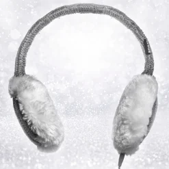 Cuffia stereo per l’inverno Wool