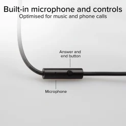 Cuffie a filo con USB-C e padiglioni morbidi rotanti