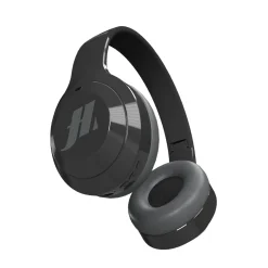 Cuffie wireless pieghevoli con microfono, comandi integrati, slot per TF Card