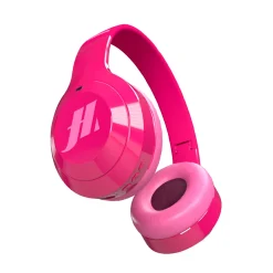 Cuffie wireless pieghevoli con microfono, comandi integrati, slot per TF Card
