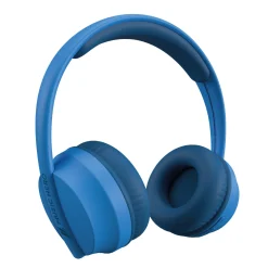 Cuffie wireless regolabili con padiglioni regolabili, 20 ore di autonomia