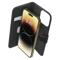 Custodia a libro compatibile con ricarica MagSafe, iPhone 14 Pro Max/13 Pro Max