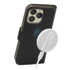 Custodia a libro compatibile con ricarica MagSafe, iPhone 14 Pro Max/13 Pro Max