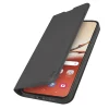 Custodia a libro con supporto stand e superficie soft touch per Oppo Reno 12F 5G