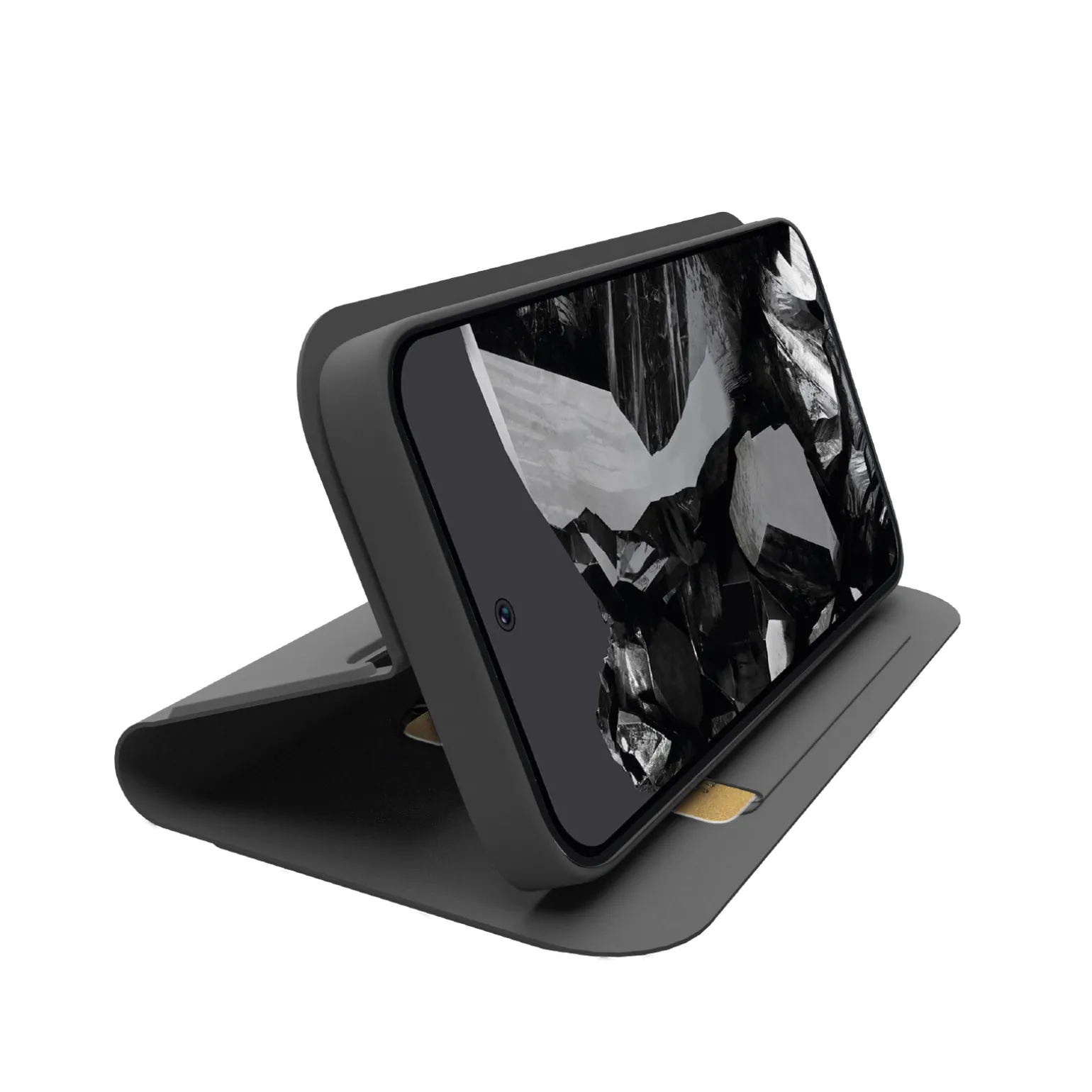 Custodia a libro, con supporto stand, soft touch per Google Pixel 9/9 Pro